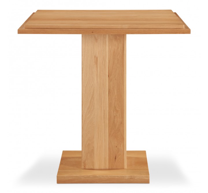 Moe’s Home Collection May Counter Table in Natural - Front View