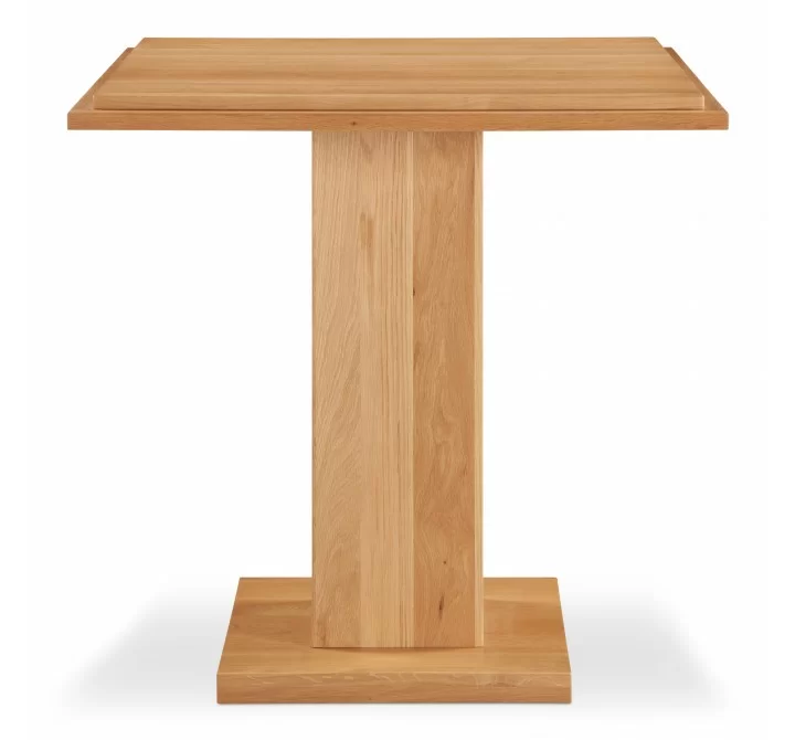 Moe’s Home Collection May Counter Table in Natural - Front View