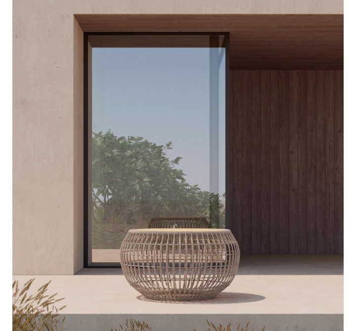 Azzurro Living Barcelona Coffee Table - Lifesytle