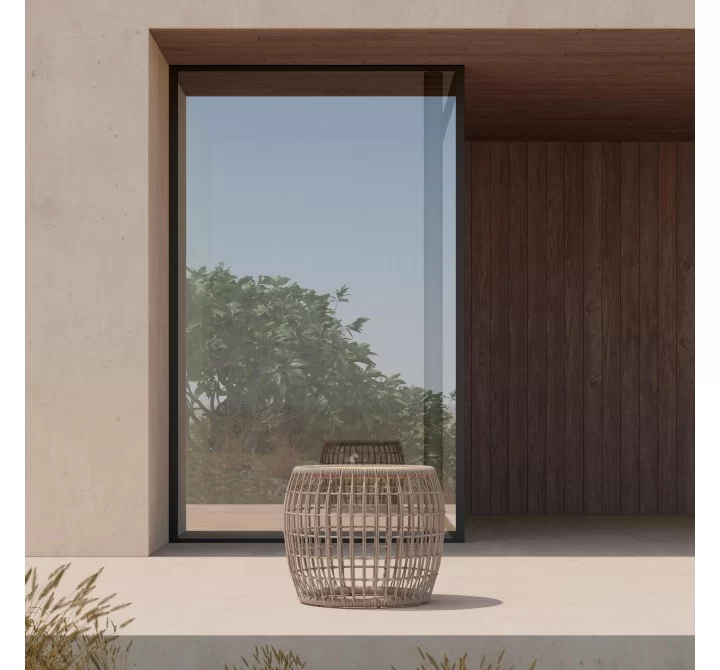 Azzurro Living Barcelona Side Table - Lifestyle