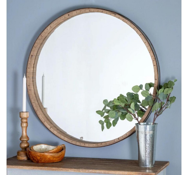 Beckett Wall Mirror - Lifestyle