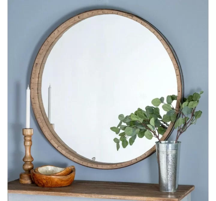 Beckett Wall Mirror - Lifestyle