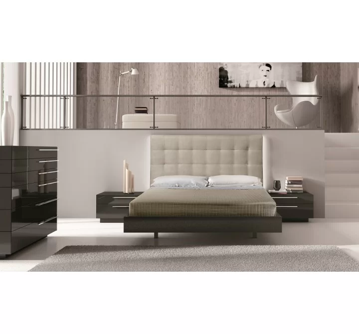 J&M Furniture Beja Premium Bed Queen Size