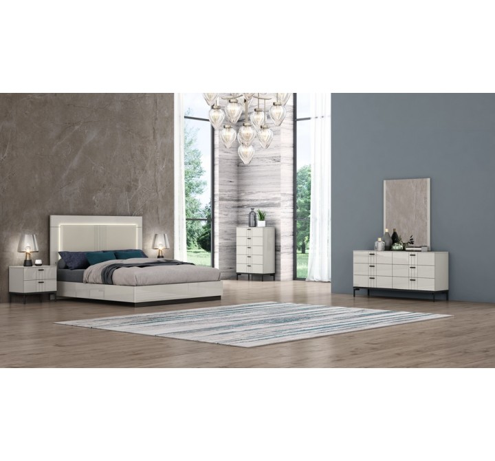 J&M Furniture Bella Bedroom Collection