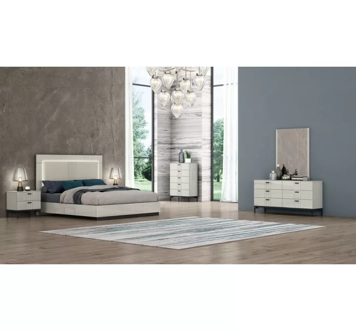J&M Furniture Bella Bedroom Collection