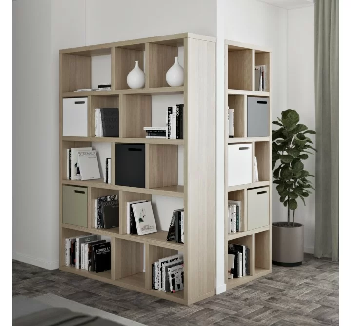 TemaHome Berlin 5 Levels 150 cm in Oak - Lifestyle