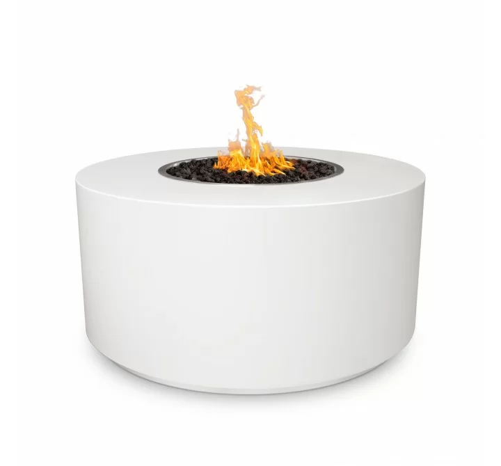 The Outdoor Plus Beverly  Fire Pit - Powder Coated