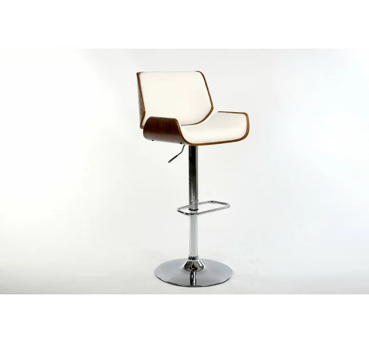 Dempster Adjustable Height Swivel Bar Stool