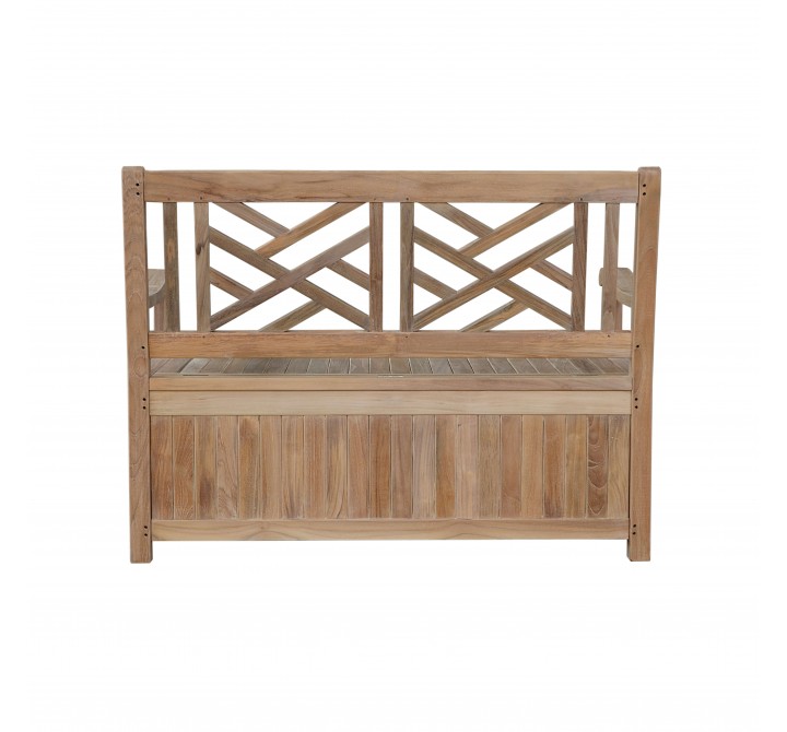Anderson Teak Vilano Storage Bench