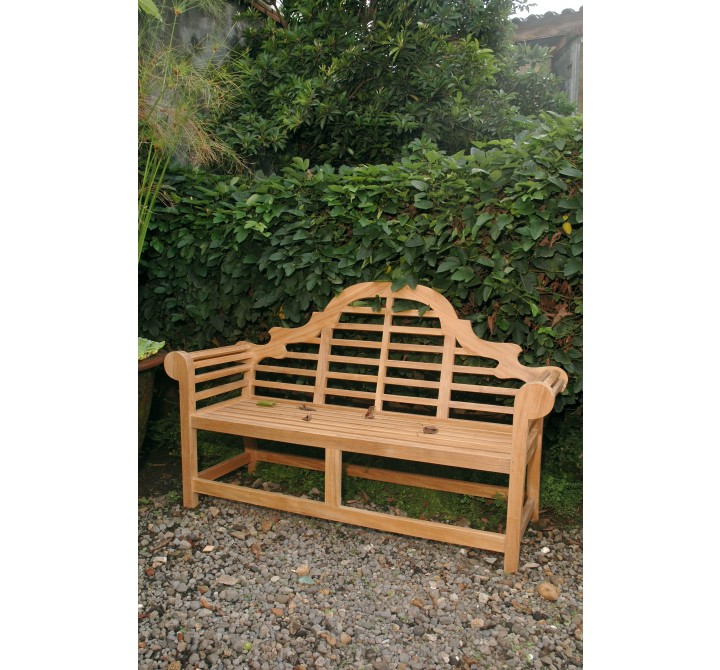 Anderson Teak Marlborough 3- front view