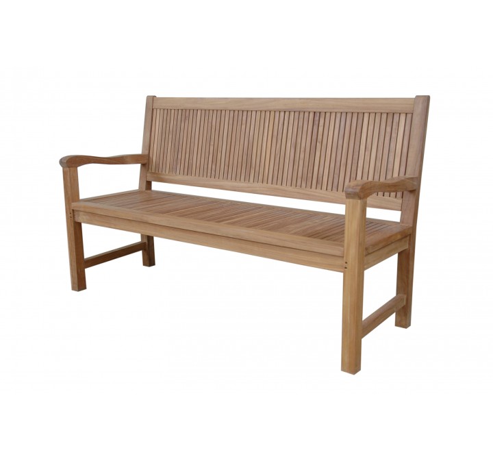 Anderson Teak Chester 3-Seater Bench