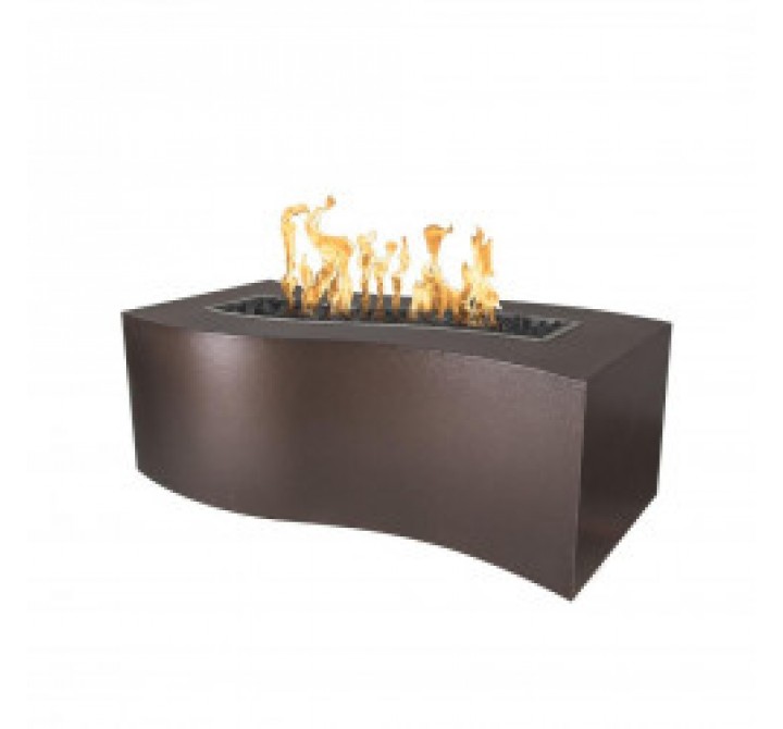 The Outdoor Plus Billow Fire Pit- Copper Vein