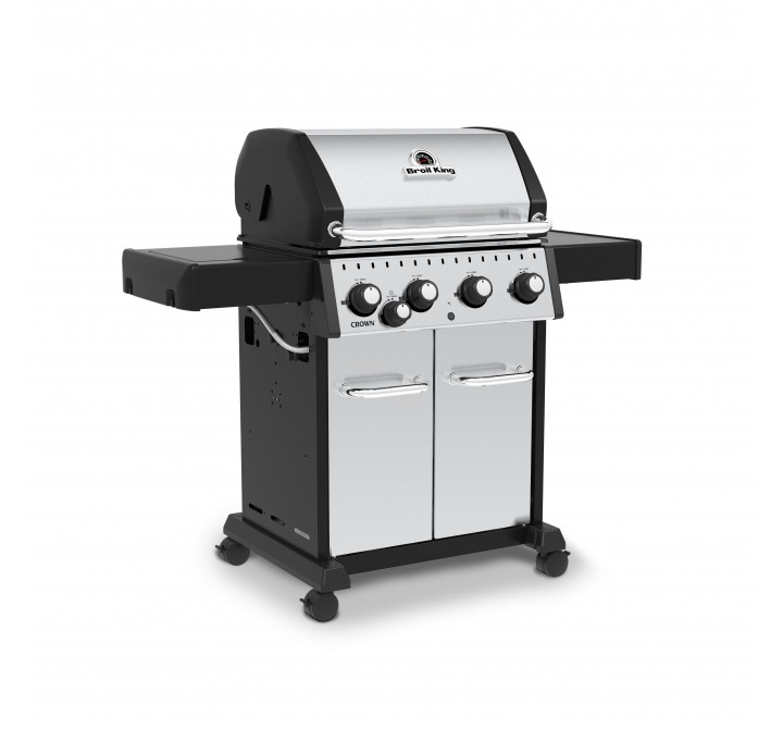Broil King Crown 440 Gas Grill - NG/LP - 
