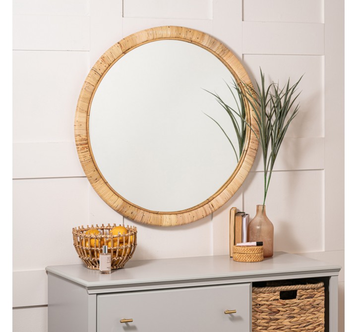 Blaise Wall Mirror - Lifestyle
