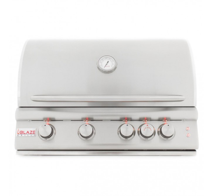 Blaze Grills LTE 32'' LP/NG Grill - Front View