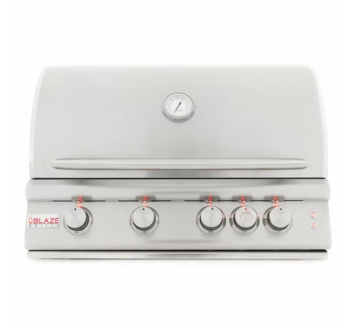 Blaze Grills LTE 32'' LP/NG Grill - Front View