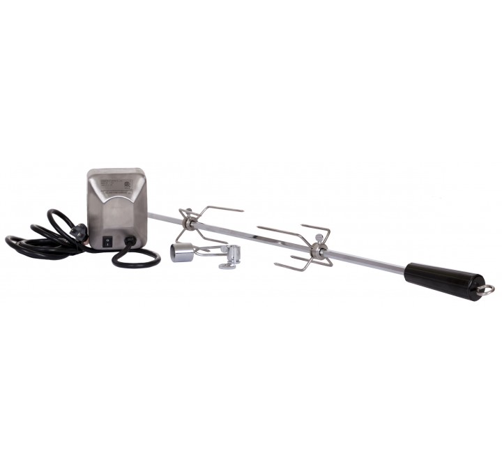 Blaze Grills Rotisserie Kit For 40-Inch 5-Burner Gas Grill 