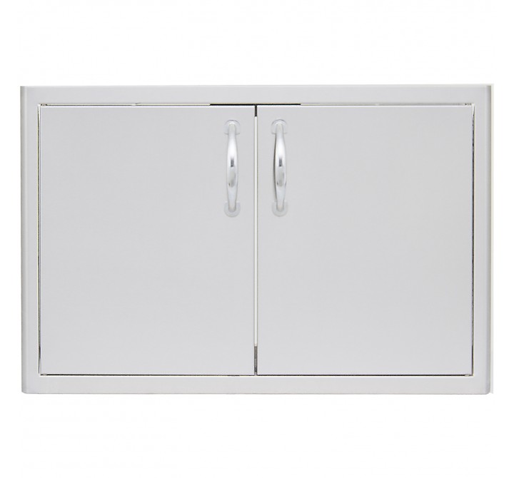 Blaze Grills 25 Inch Double Access Door - Front