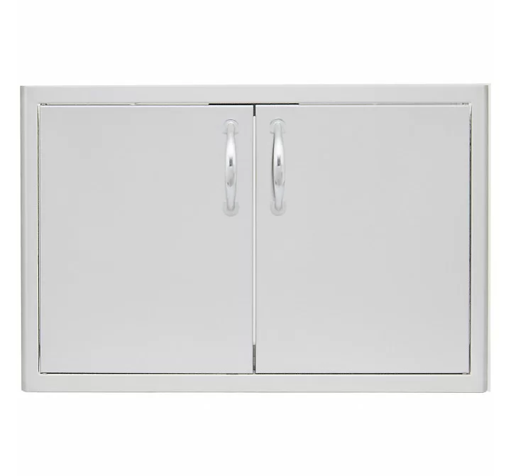 Blaze Grills 25 Inch Double Access Door - Front