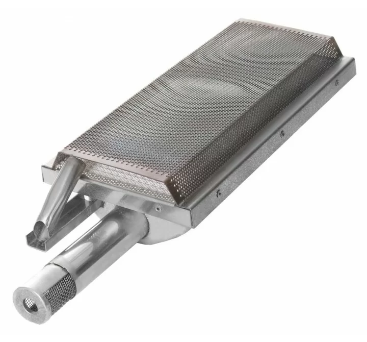 Blaze Grills Infrared Burner Upgrade - Angled View