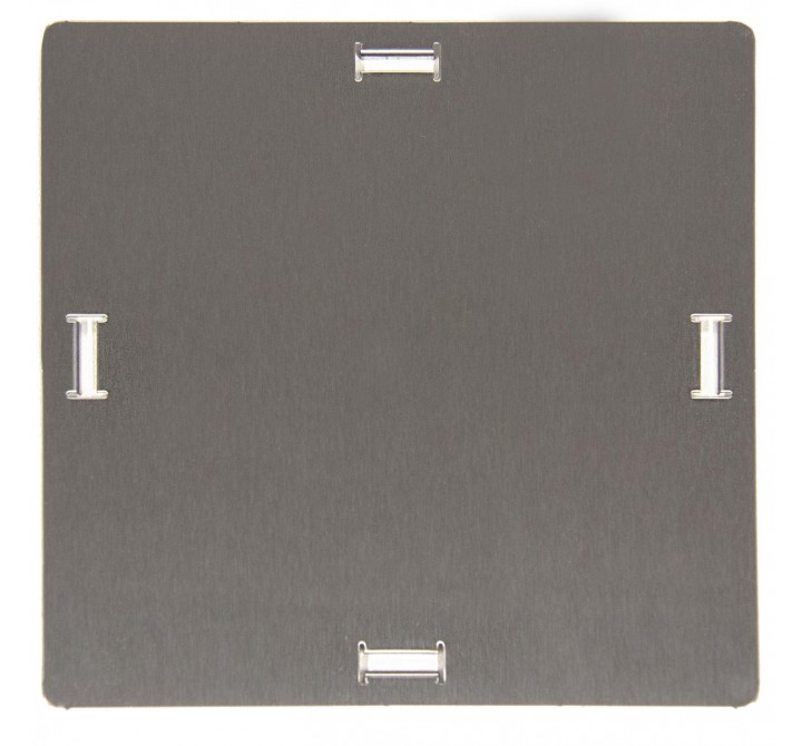 Blaze Grills LP Hole Cover - Front