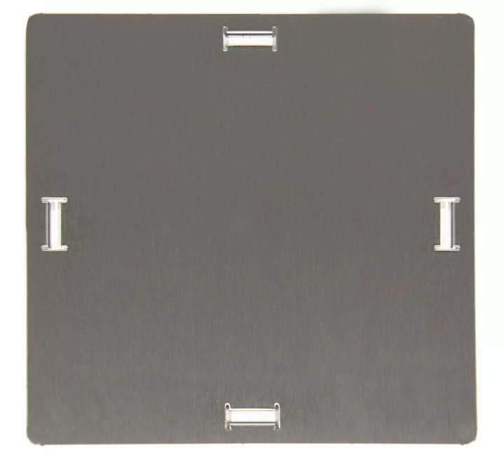 Blaze Grills LP Hole Cover - Front