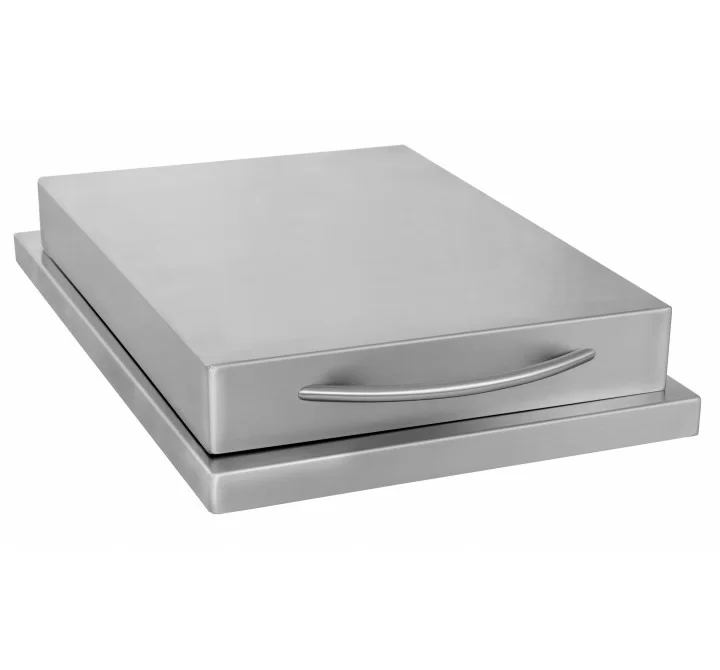 Blaze Grills Drop-In Single Side Burner - Closed