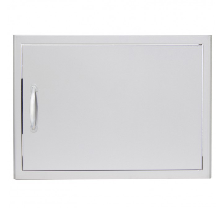 Blaze Grills 28-Inch Single Access Door – Right Hinged (Horizontal) 
