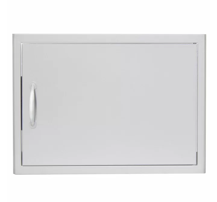 Blaze Grills 28-Inch Single Access Door – Right Hinged (Horizontal) 