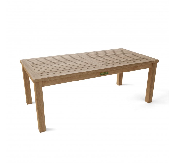 Bahama 47-inch Rectangular Coffee Table-1