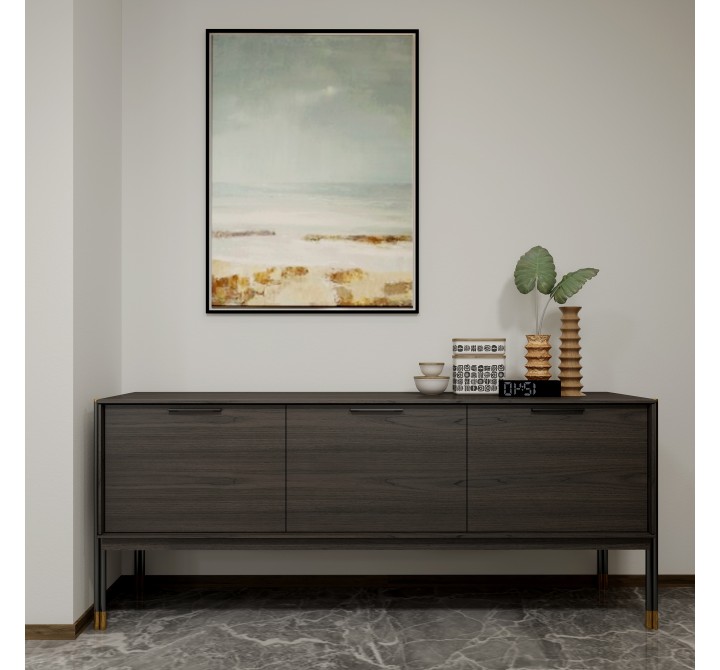 J&M Furniture CE Bosa Wenge Buffet 