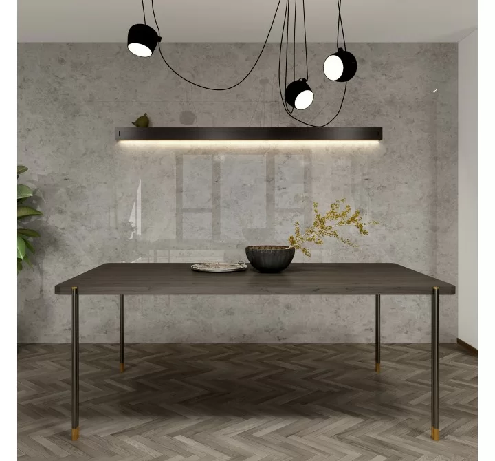 J&M Furniture Bosa Dining Table