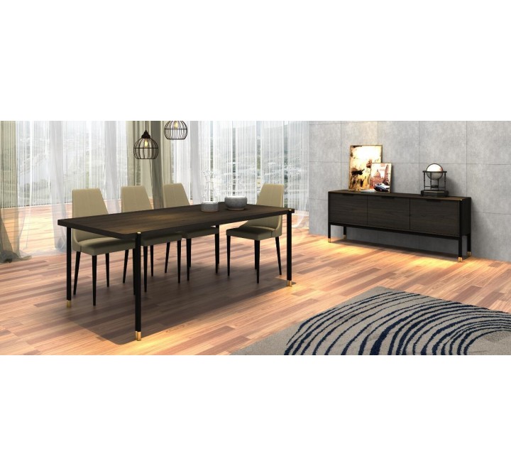 J&M Furniture Bosa Dining Chair
