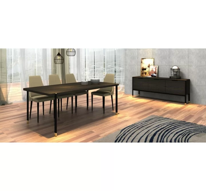 J&M Furniture Bosa Dining Chair