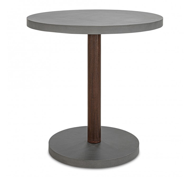 Moe's Home Collection Hagan Outdoor Counter Height Table - Front Angle