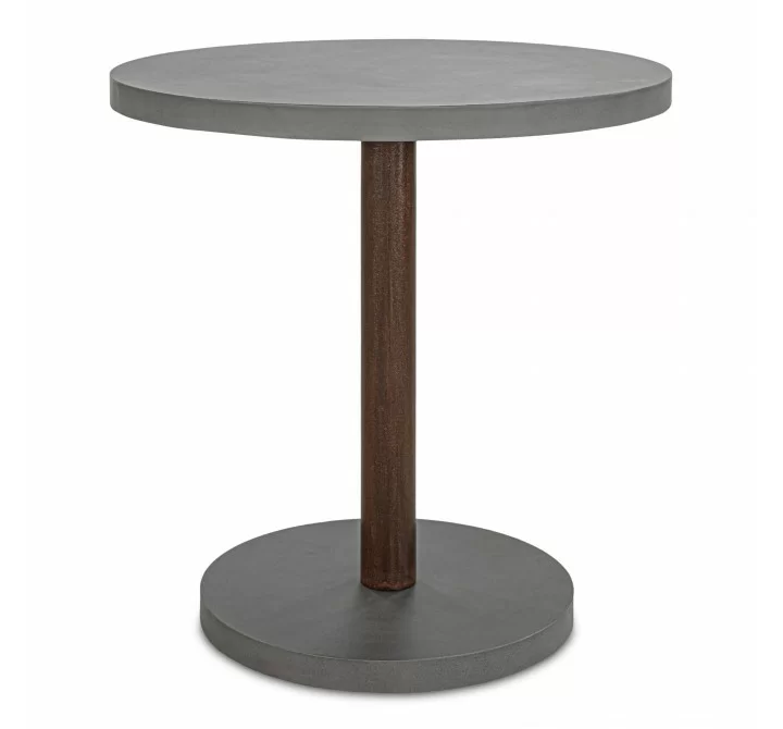 Moe's Home Collection Hagan Outdoor Counter Height Table - Front Angle