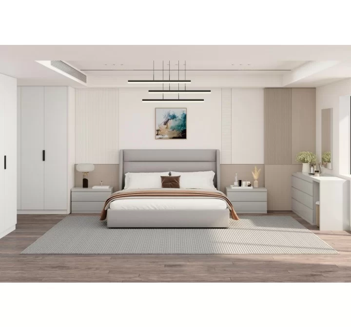 Tokyo Queen Bed-Lifestyle 1