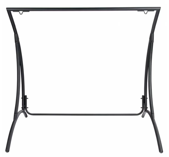 Woodard Briarwood Swing Stand (Available in Black finish only)