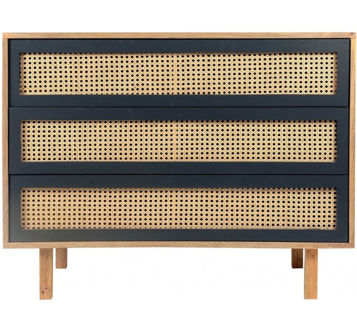 Ashton Moe's Home Collection Ashton Chest - Front Angle