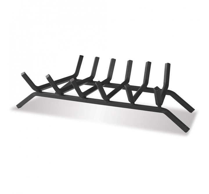 Mr. Bar-B-Q UniFlame® 27 in Steel Bar Log Grate (3/4 in Bar)