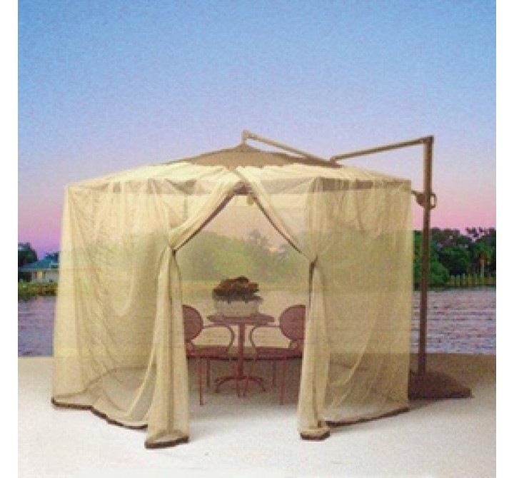 Shade Trends Cantilever Mosquito Net