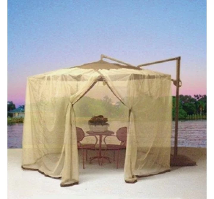 Shade Trends Cantilever Mosquito Net