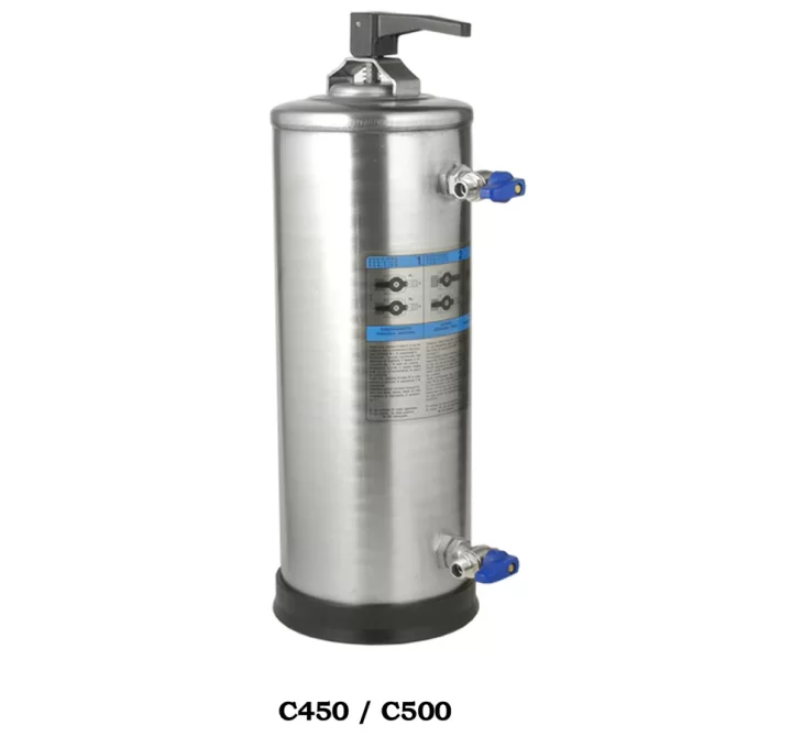 La Pavoni Water Softener 12L 