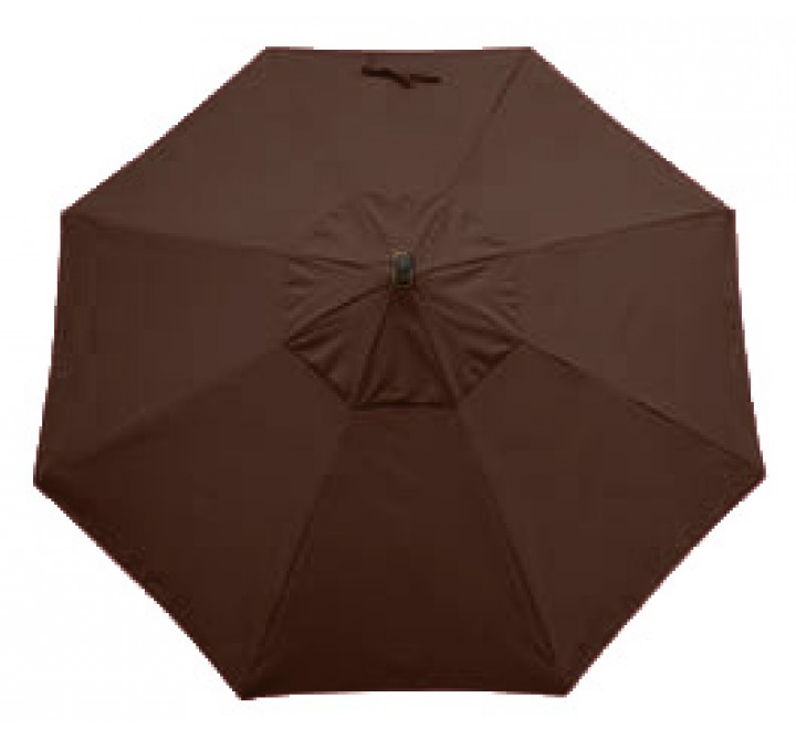 California Umbrella 9' Cover - Sunbrella