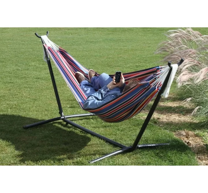 Techno Hammock with Stand - Life
