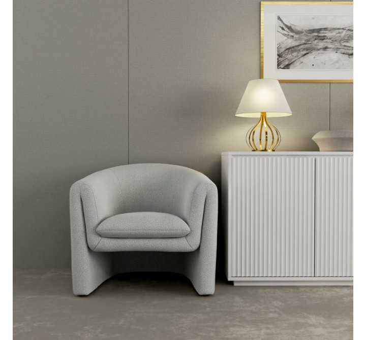 Alpine Furniture Tori Accent Chair - Lifestyle
