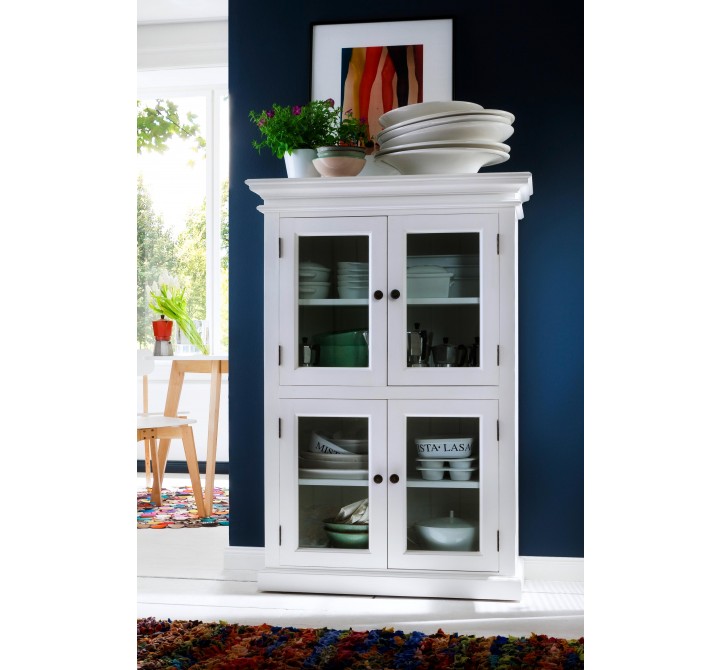 Nova Solo Halifax 2 Level Pantry - Lifestyle