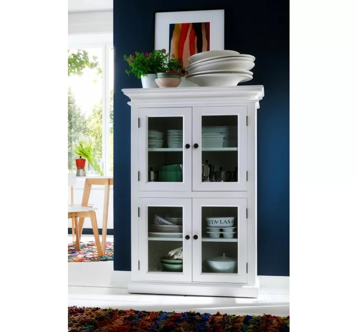 Nova Solo Halifax 2 Level Pantry - Lifestyle