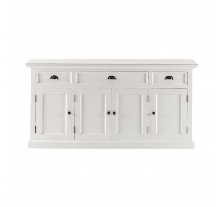 Nova Solo Halifax Buffet Console Table - Front Angle