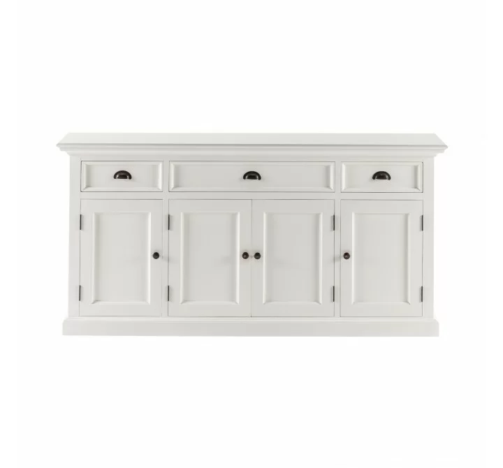 Nova Solo Halifax Buffet Console Table - Front Angle